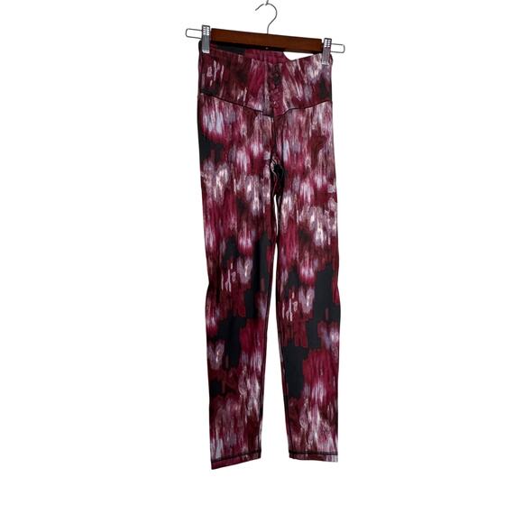 Offline by Aerie Real Me High Waisted Lace-Up Leggings Medium Cabin Fever NWT - Picture 2 of 8